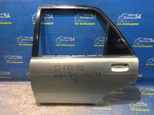 Дверь задняя левая TOYOTA CARINA 1991