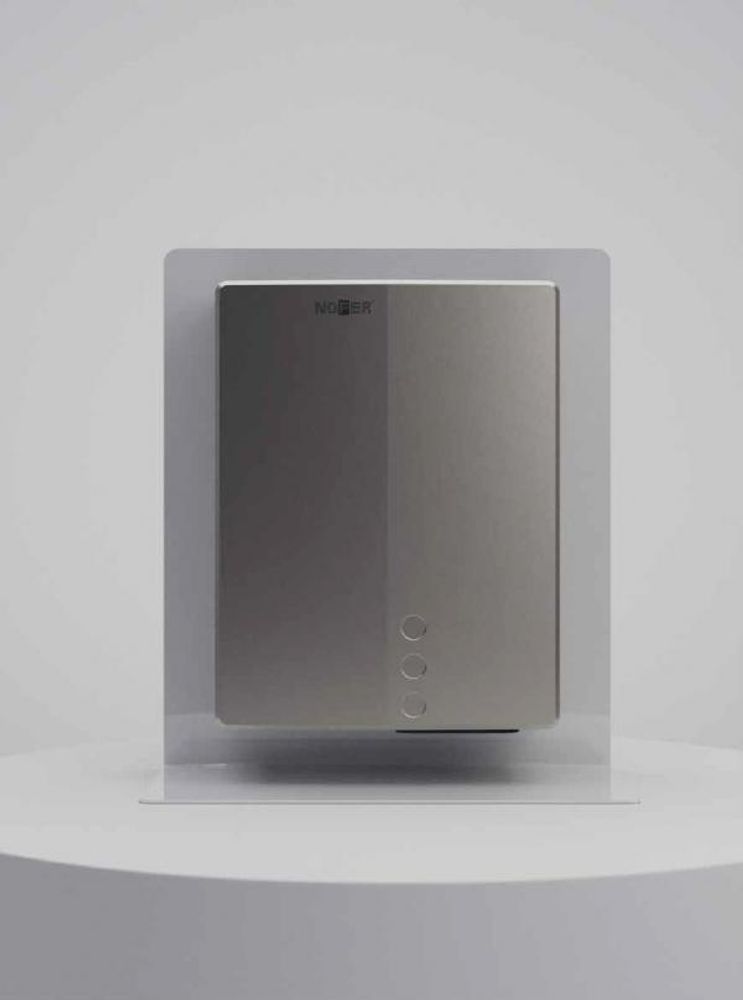 Сушилка сенсорная 2050 W нерж. сталь BIGFLOW EVO 01481.S матовый