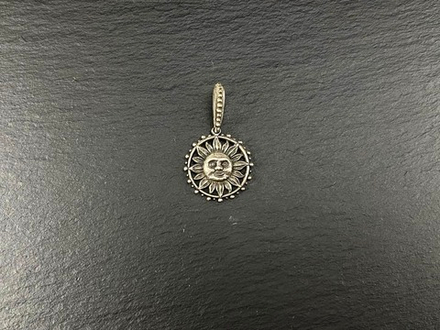 Подвеска. Солнце