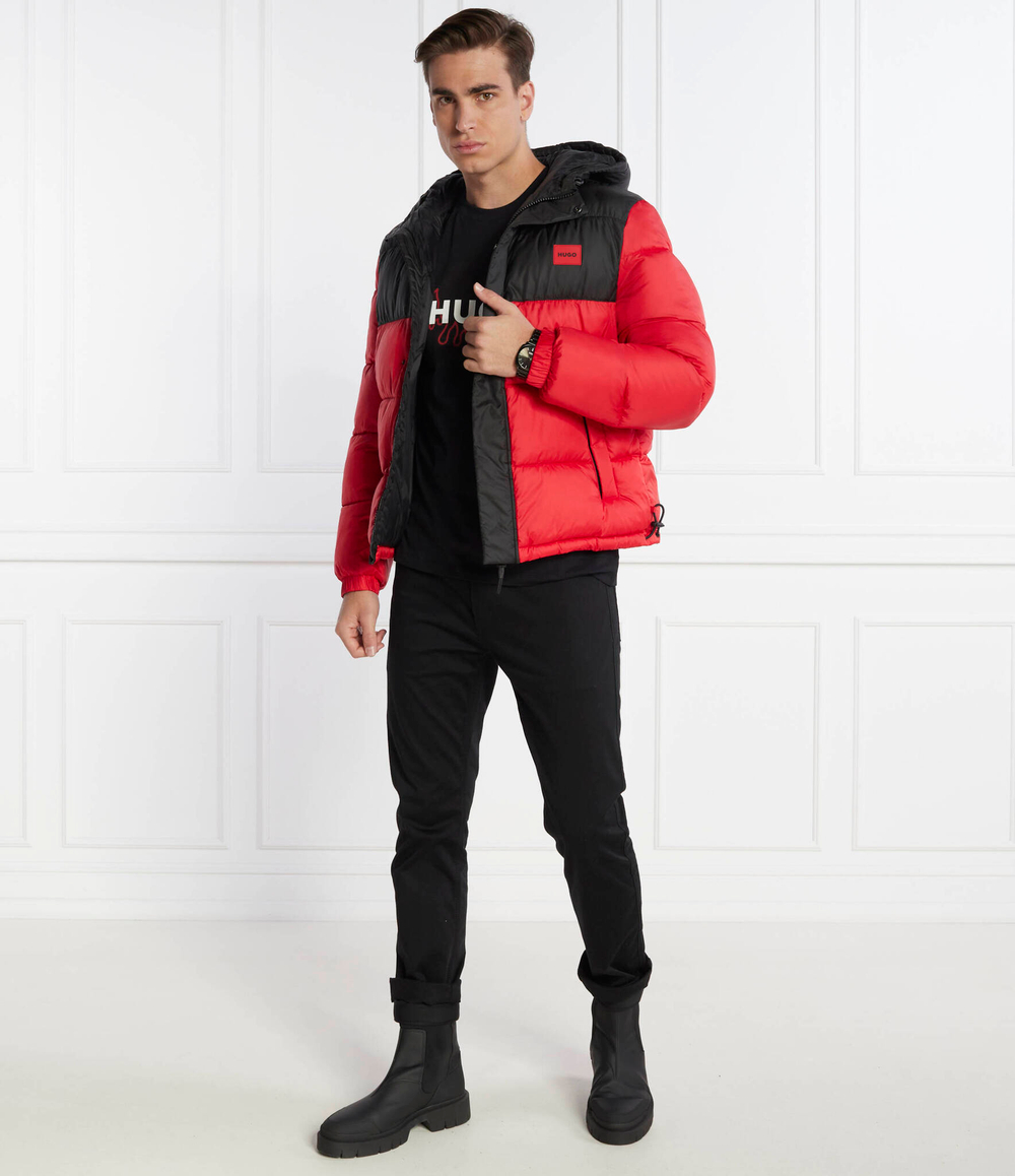 Куртка Balin2341 HUGO - красный(50496235)