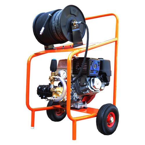 Аппарат высокого давления ПРЕУС Б2015