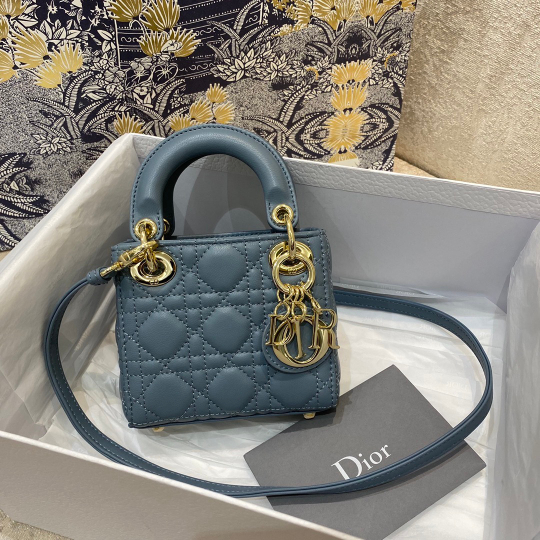 Christian Dior Lady Dior Micro