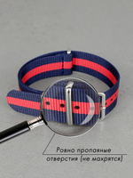 Nato Strap - нейлоновый ремешок для часов
