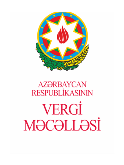 Azərbaycan Respublikasının Vergi Məcəlləsi