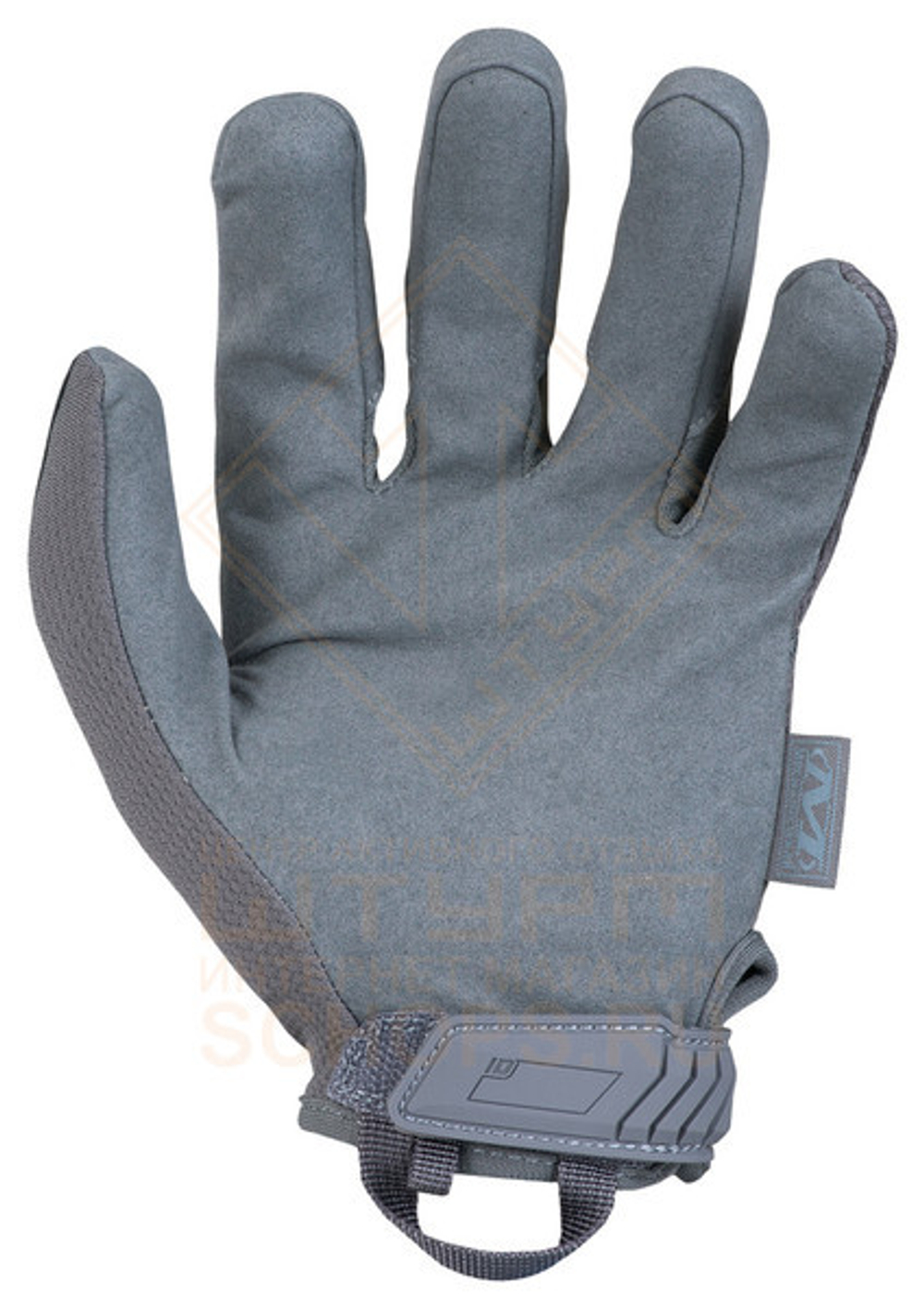 Перчатки Mechanix FastFit, Wolf/Grey (Неизвестная характеристика)