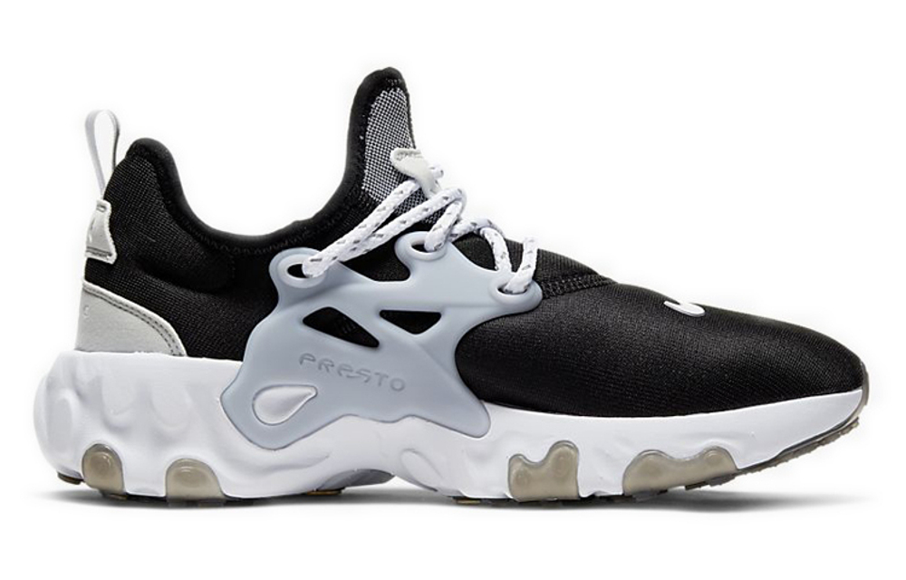 Кроссовки Nike React Presto (Женская размерная сетка)