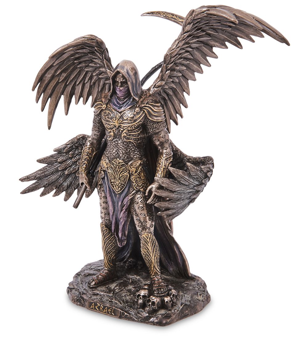 Veronese WS-1505 Статуэтка «Азраил - архангел смерти»