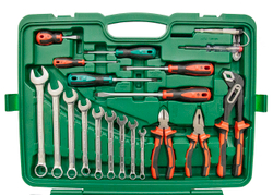 Набор инструмента (116 предметов) СТАНКОИМПОРТ НАБ.14.12.116