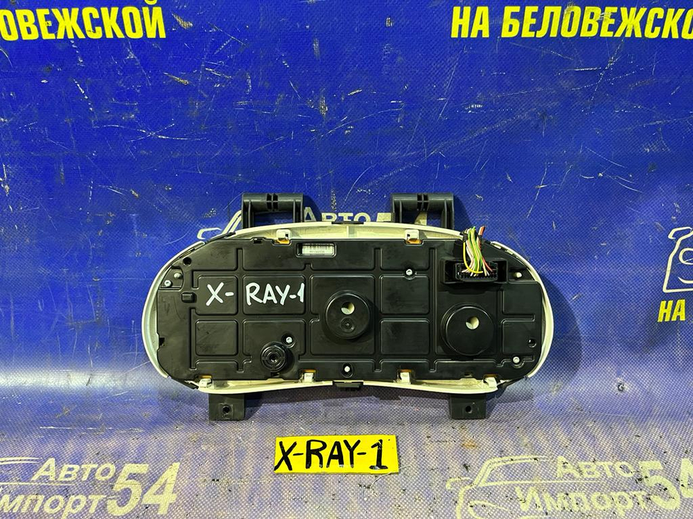 Щиток приборов LADA X-RAY 2017