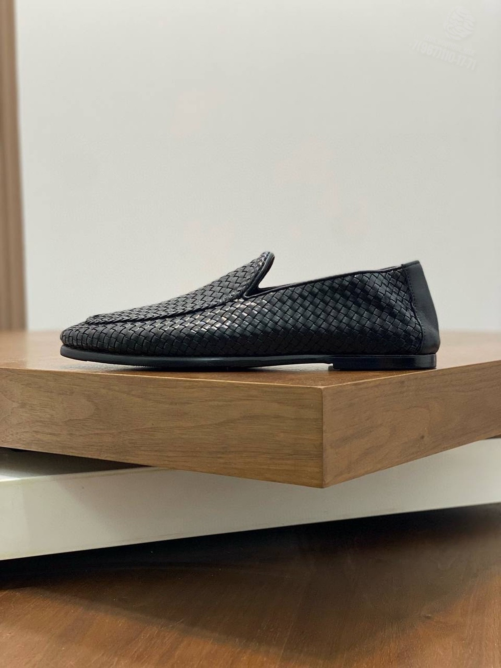 Лоферы Bottega Veneta