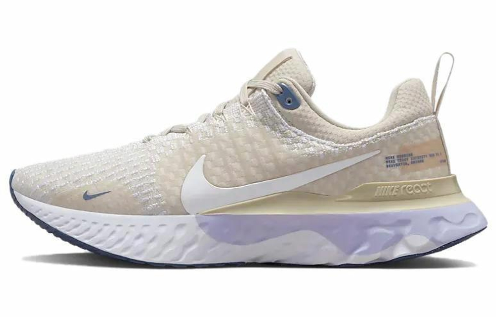 Кроссовки Nike React Infinity Run Flyknit 3 GS (Подростковая размерная сетка)