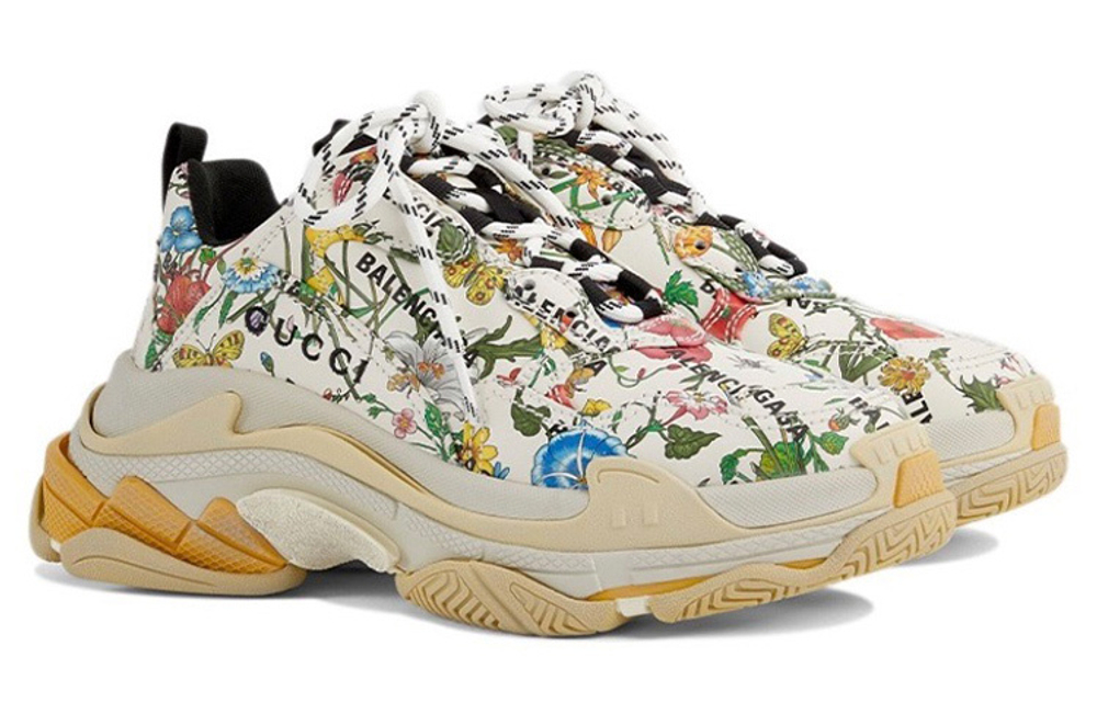 Gucci X Balenciaga