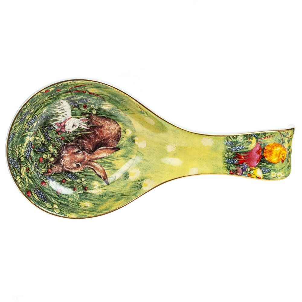 GAEM Подставка под ложку, L11 W22,5 H3,5 см