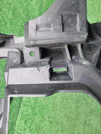 Кронштейн перед. бампера BMW X5 G05 18-23 M-paket