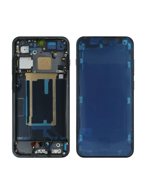 Средняя часть корпуса (рамка) для OnePlus 13T черная (Cloud Ink Black)