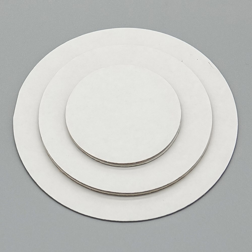 Шаблон для укладки плиссированной ленты.