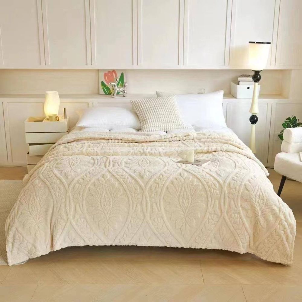 Плед Волны Кит 1,5сп