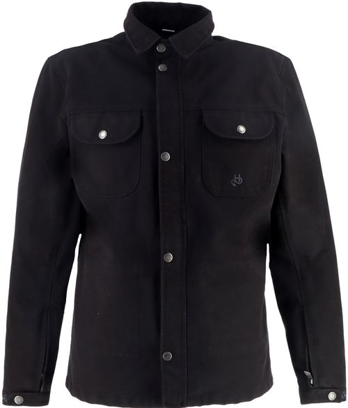 Detroit Toile Canvas / Черный