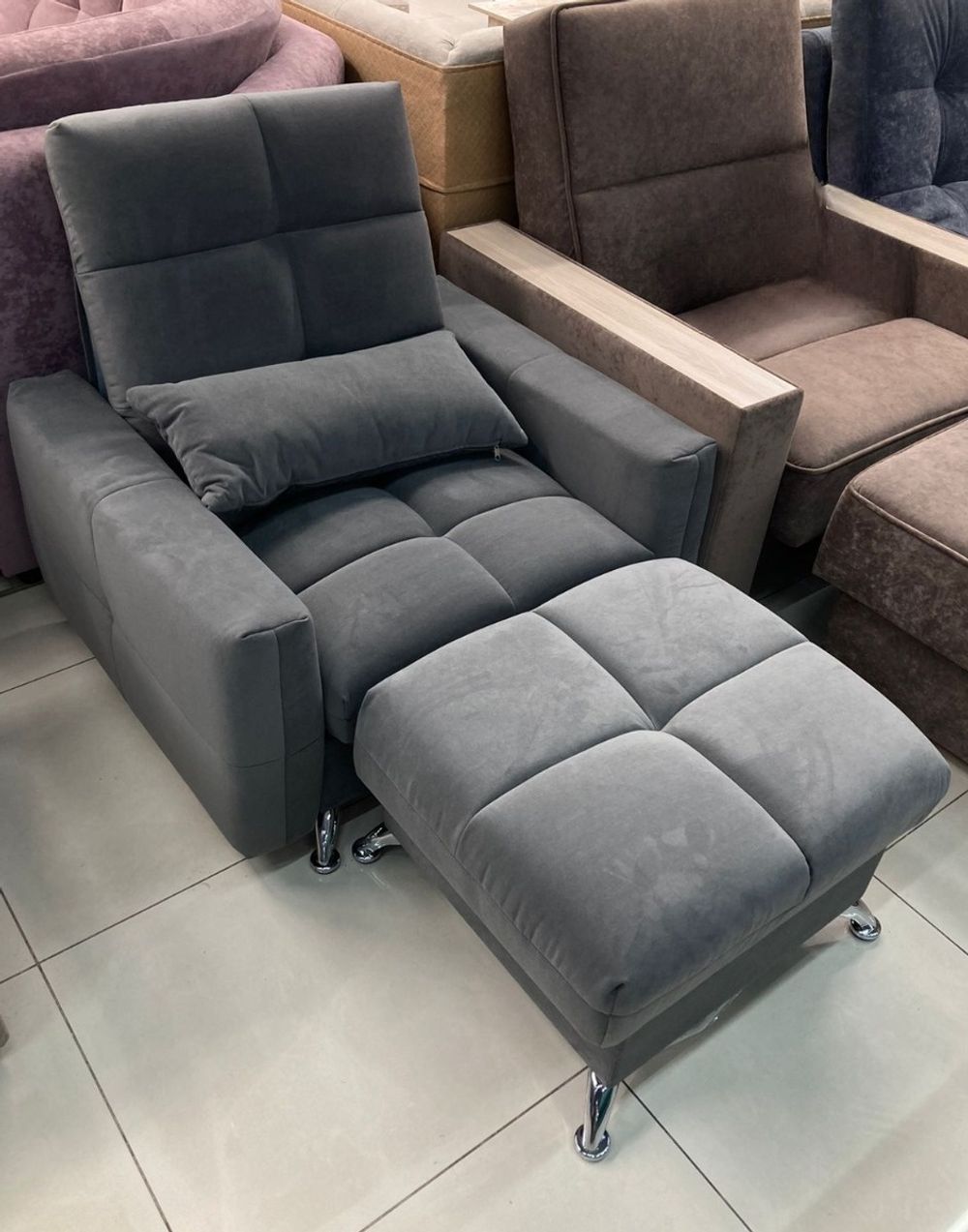 Пуф Фантазия-4 7кат 7-Е-374