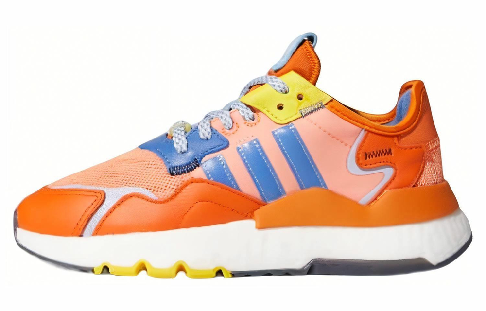 Кроссовки Ninja X Adidas Originals Nite Jogger (Женская размерная сетка)