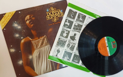 Винтажная виниловая пластинка LP Donna Summer Love To Love You Baby (Germany 1979)