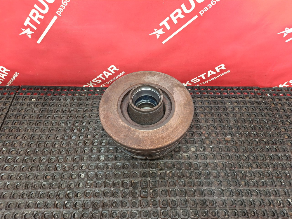 Ступица передняя