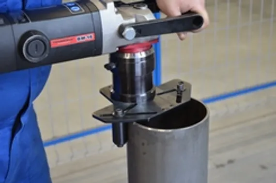 Стационарное приспособление для BМ-16, BM-18