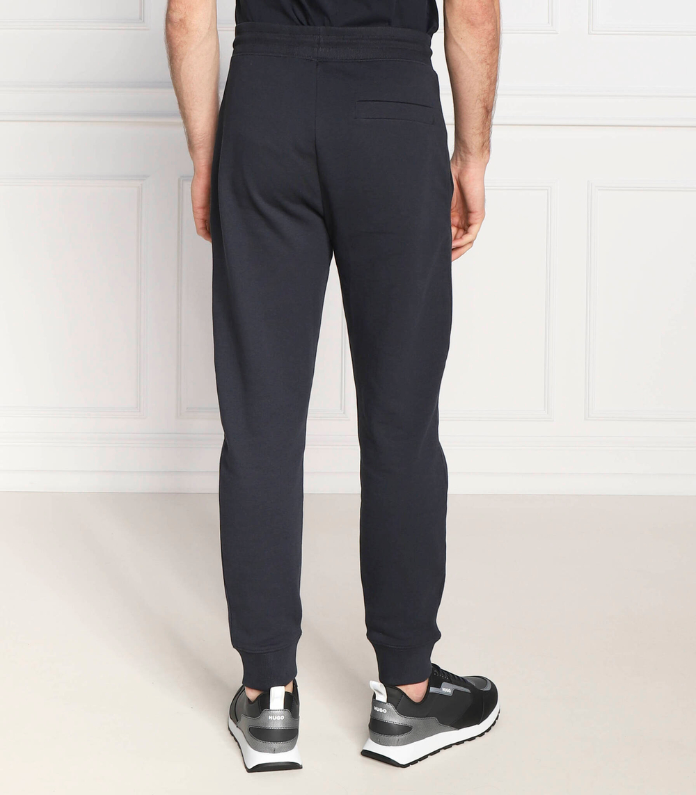спортивные штаны doak_g HUGO - темно-синий(50484742)