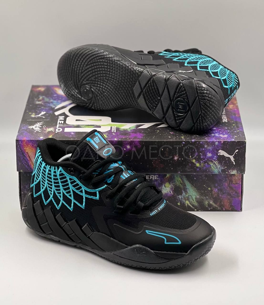 Puma MB.01 Buzz City