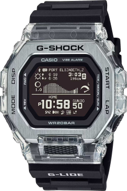 Часы Casio GBX-100S-1