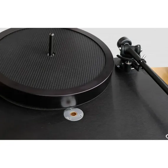 Cyrus TTP Turntable Black