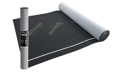 Супердиффузионная мембрана АT 150 EL трёхслойная, универсальная с клеевой полосой