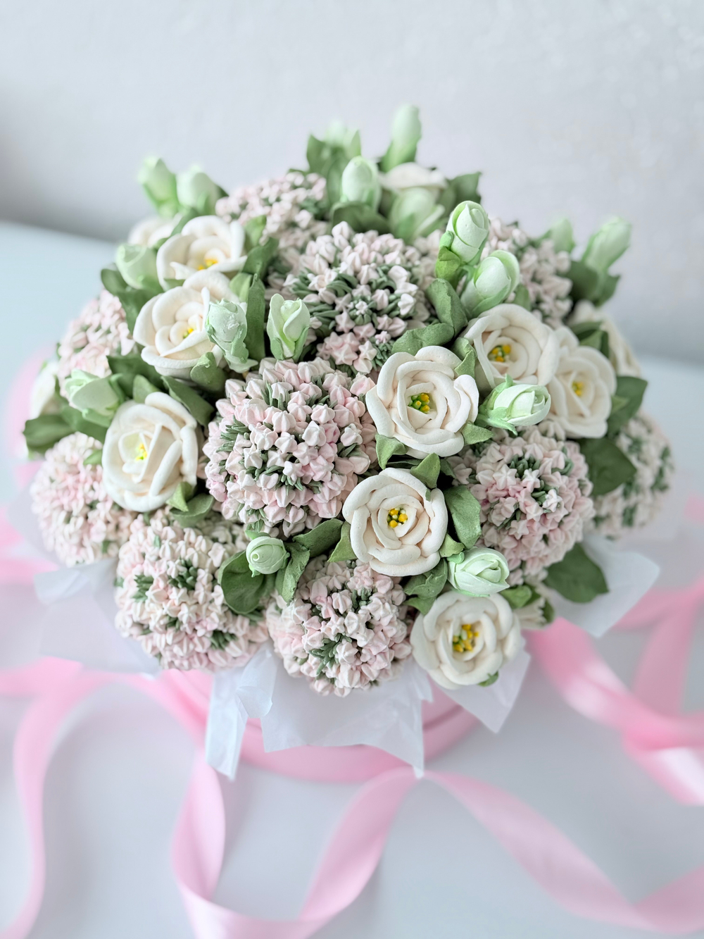 Коробка «Дыхание утра» 20 см