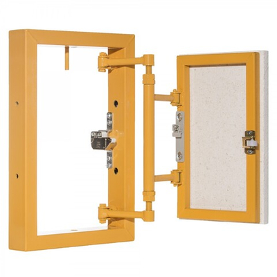 Люк нажимной РРЗ под плитку 200x300