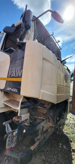 FAW J6 6x6 Самосвал CA3250P66K24L1TE5 (Дизельный, 11,1 л, 420 л.с., МТ)