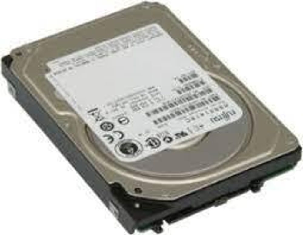 Жесткий диск Fujitsu SFF SAS 146Gb 10K 2.5&quot; SP Hot-Plug MBB2147RC
