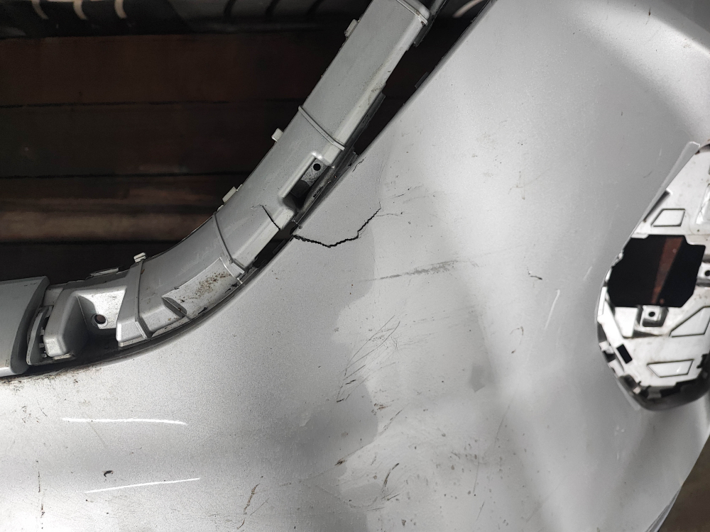 Бампер передний Haval M6 2 21-нв Б/У Оригинал 2803101XKZ0YA