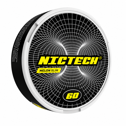 NICTECH MELON (60МГ) ДЫНЯ