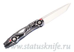 Нож Concept Car 2 Tanto кастом Юстус Justus Knivesфотография - 4