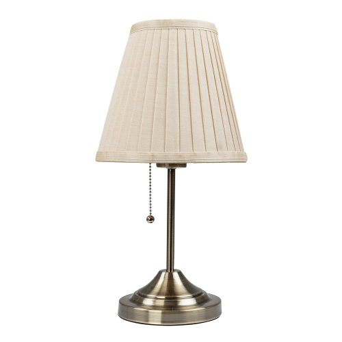 Настольная лампа Arte Lamp MARRIOT A5039TL-1AB
