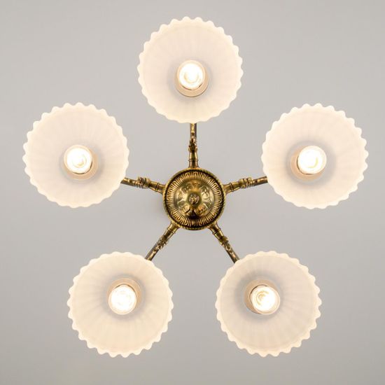 CL414153 Севилья Св-к Люстра