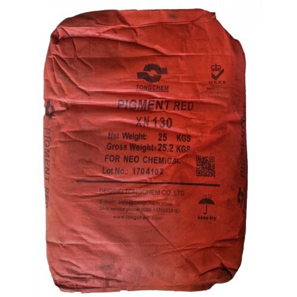 Пигмент Красный КНР 130 25 кг