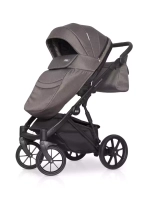 Коляска MONTANA (2 в 1) (RIKO BASIC) 01 коричневый