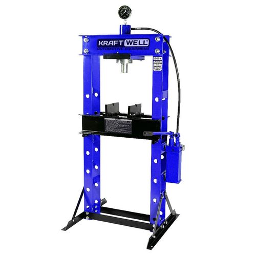 KraftWell (KRWPR30) Пресс 30 т. с ручным приводом