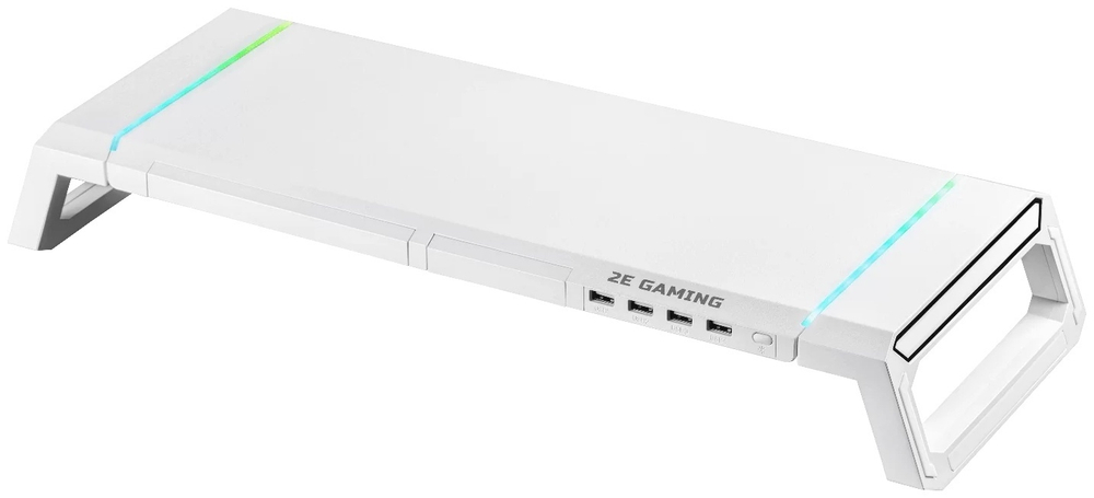 Подставка для монитора 2E Gaming CPG-007 2E-CPG-007-WT 550 мм белый