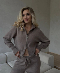 Кашемировый костюм
