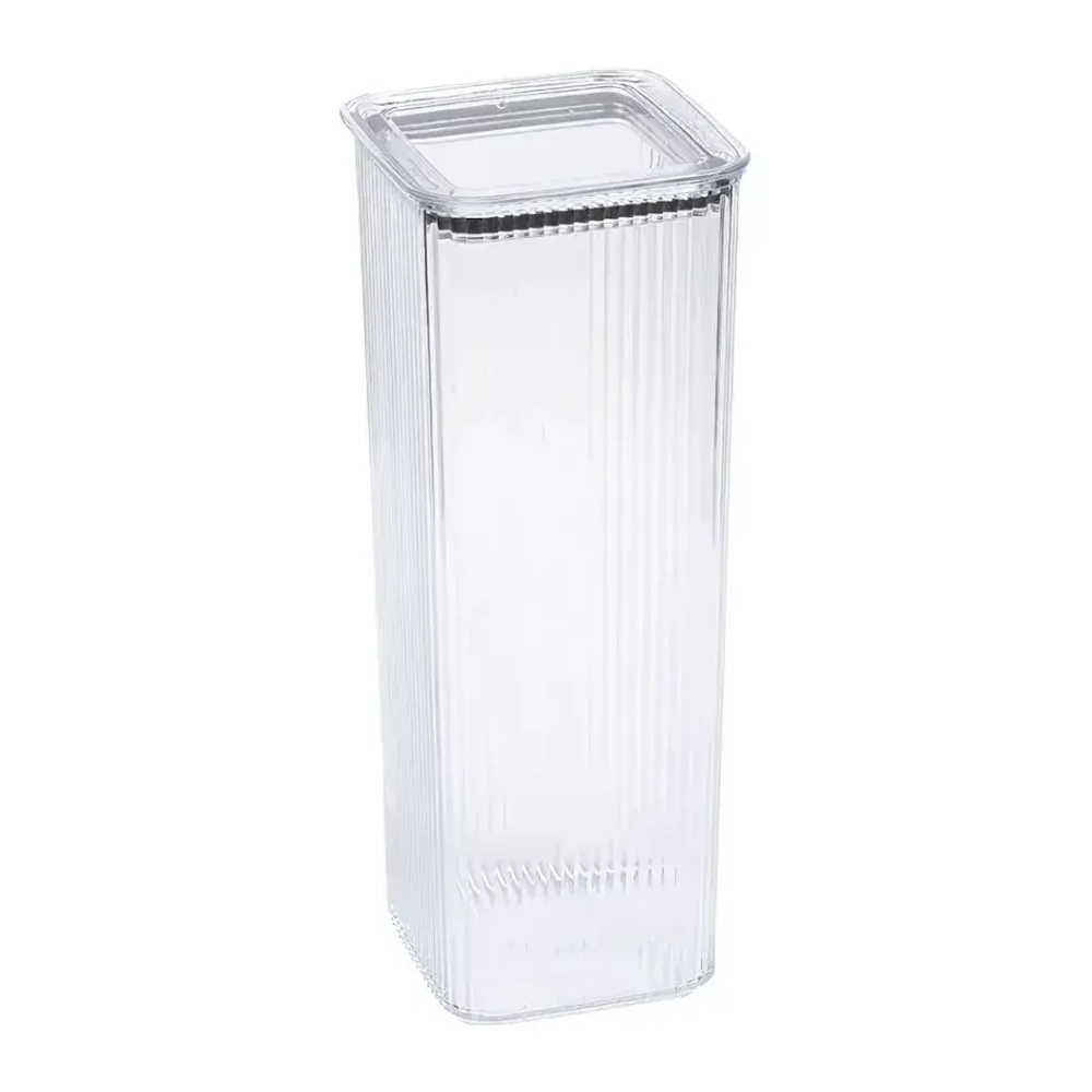 Ёмкость для продуктов Люкс 2,2л, Прозрачный