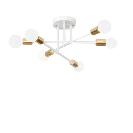 Ceiling design lamp   (White)Yiyuan