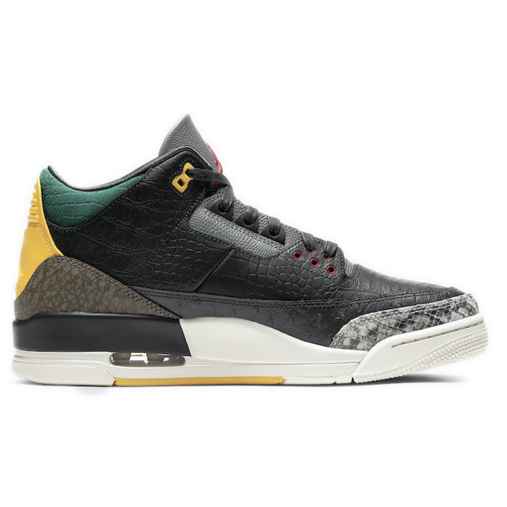 Кроссовки Air Jordan 3 Retro SE Animal Instinct 2.0