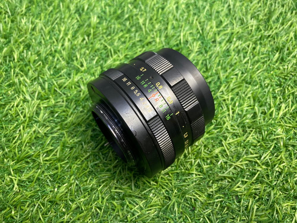 Объектив Helios 44M 2/58 Покупка/Продажа
